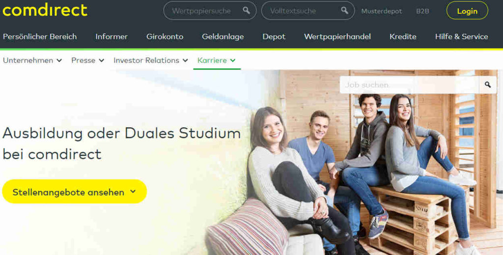ausbildungsmarketing unternehmen