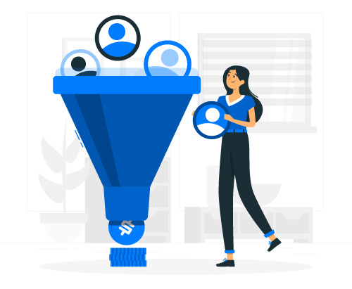 sales funnel marketing