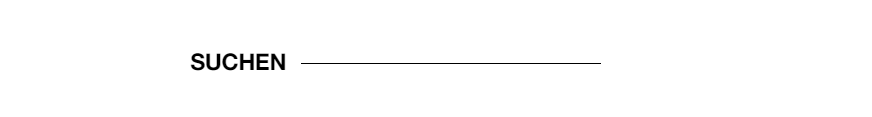 Interne Suche eines Webshops für SEO