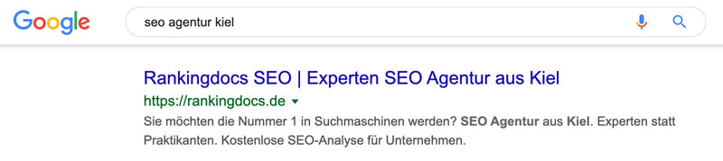 suchmaschinenoptimierung