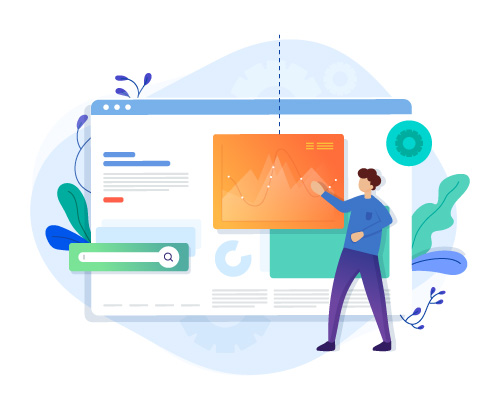 website comic seo